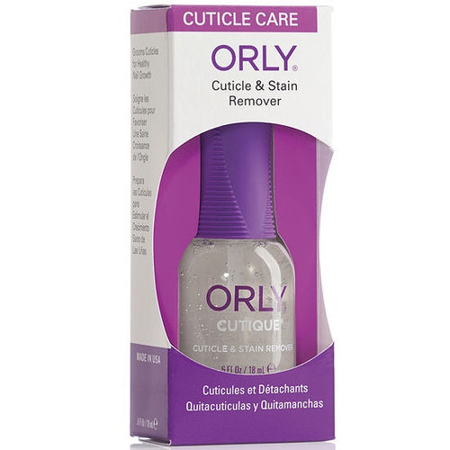 Orly cutique cuticle remover 0.6 oz-Beauty Zone Nail Supply
