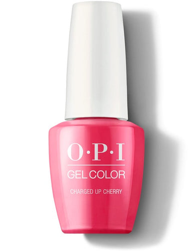 OPI GelColor Charged Up Cherry 0.5 oz #GCB35