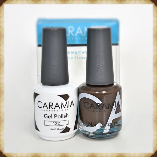 Caramia Duo Gel & Lacquer 122-Beauty Zone Nail Supply