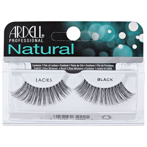 Ardell Lacies Black #65022-Beauty Zone Nail Supply