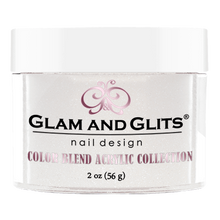 Load image into Gallery viewer, Glam &amp; Glits Acrylic Powder Glam &amp; Glits Acrylic Powder Color Blend Wink Wink 2 Oz- Bl3003-Beauty Zone Nail Supply