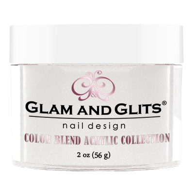 Glam & Glits Acrylic Powder Glam & Glits Acrylic Powder Color Blend Wink Wink 2 Oz- Bl3003-Beauty Zone Nail Supply