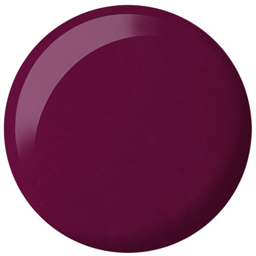 DND Duo Gel & Lacquer Plum #731-Beauty Zone Nail Supply