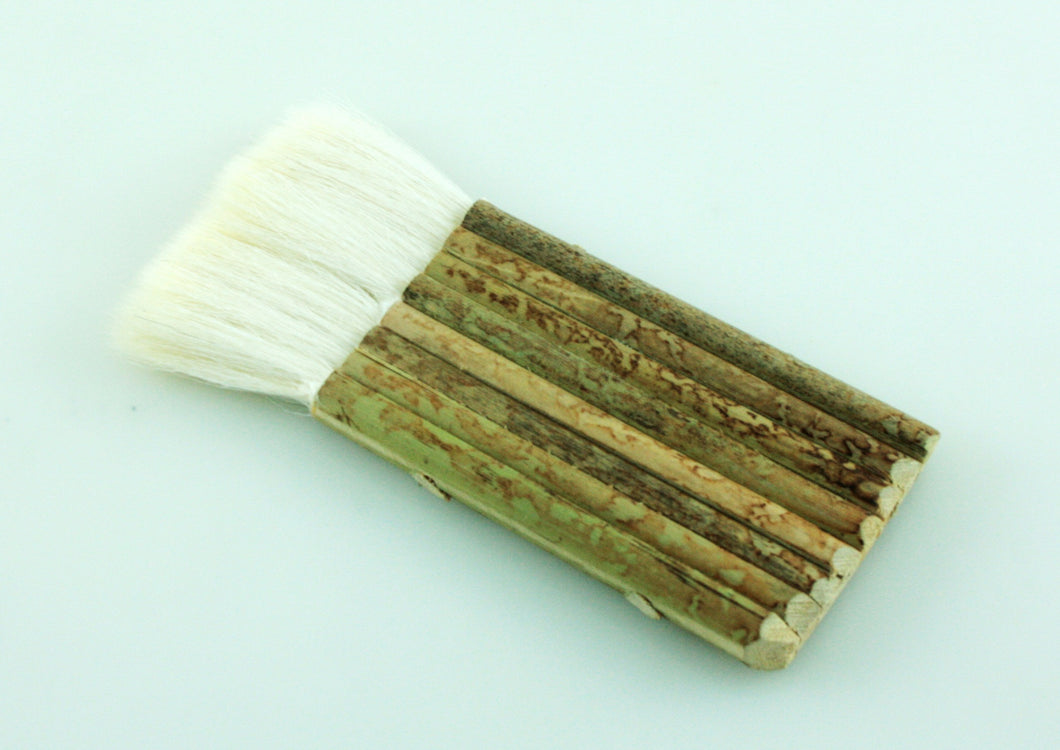 Bamboo dust brush zp08 #9391