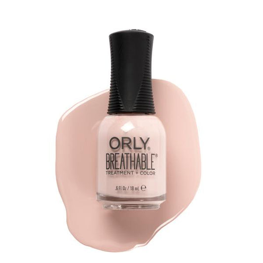 Orly Breathable Nail polish Grateful Heart .6 fl oz 20984-Beauty Zone Nail Supply