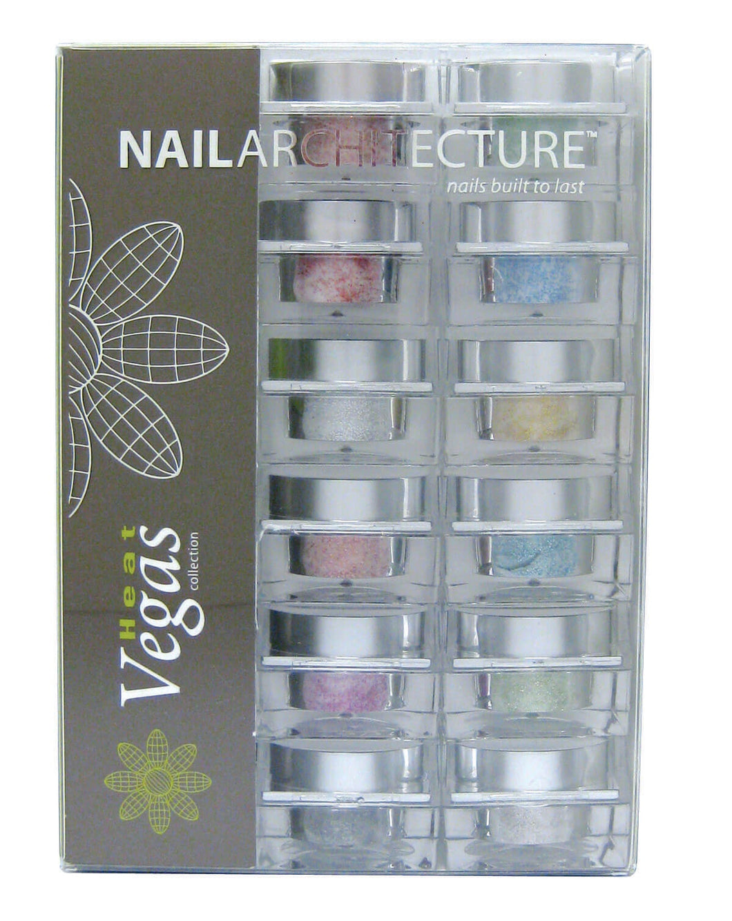 VEGAS HEAT 2oz Liquid Monomer, #NAVHS02-Beauty Zone Nail Supply