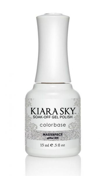 Kiara Sky Gel -G505 Masterpiece-Beauty Zone Nail Supply