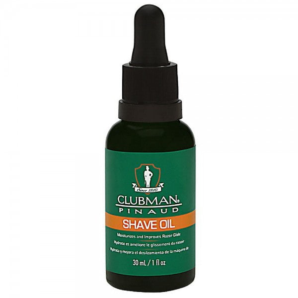 Clubman Pinaud Shave Oil 1 oz-Beauty Zone Nail Supply