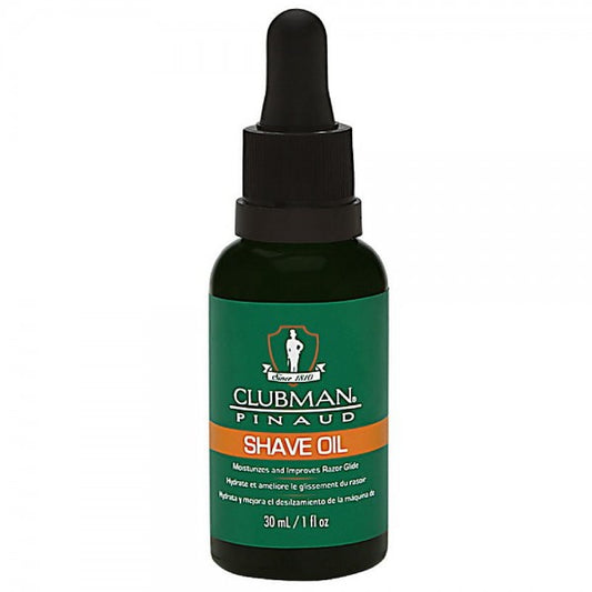 Clubman Pinaud Shave Oil 1 oz-Beauty Zone Nail Supply