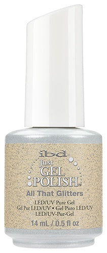 Just Gel Polish All That Glitters 0.5 oz-Beauty Zone Nail Supply
