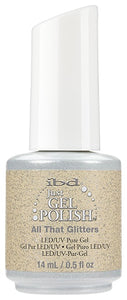 Just Gel Polish All That Glitters 0.5 oz-Beauty Zone Nail Supply