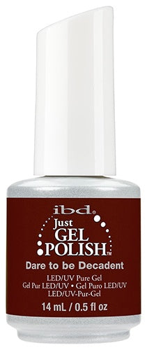 Just Gel Polish Dare to be Decadent 0.5 oz-Beauty Zone Nail Supply