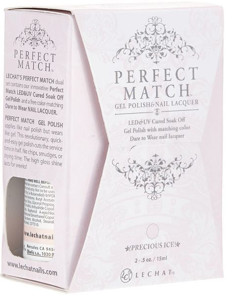 All Lechat Perfect Match-Beauty Zone Nail Supply