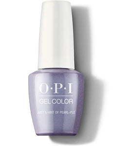 OPI Neo Pearl -Just a Hint of Pearl-ple-Gel Polish #GCE97-Beauty Zone Nail Supply