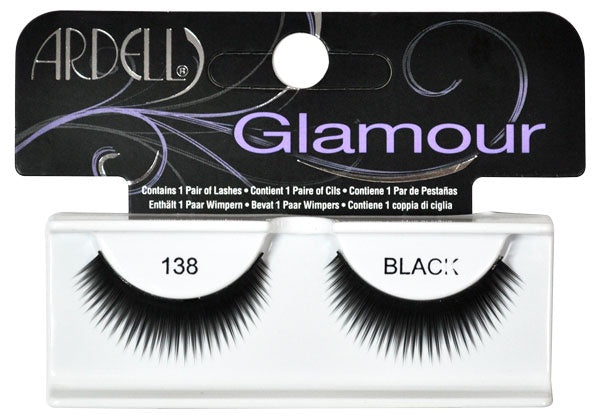 Ardell Glamour Natural 138 #61138-Beauty Zone Nail Supply
