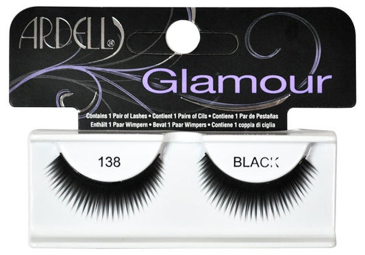 Ardell Glamour Natural 138 #61138-Beauty Zone Nail Supply