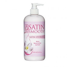 Load image into Gallery viewer, SATIN SMOOTH HYDRATE 16 OZ #SSWLH16G-Beauty Zone Nail Supply