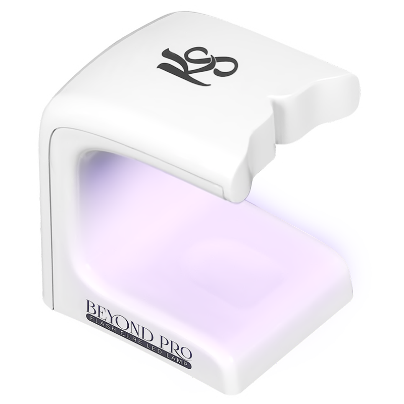 Kiara Sky Beyond Pro Flash Cure LED Lamp-Beauty Zone Nail Supply