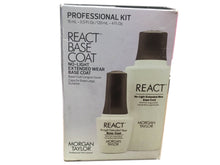 Load image into Gallery viewer, MT React Base Coat No-light Extended Wear Pro Kit 4oz-Beauty Zone Nail Supply