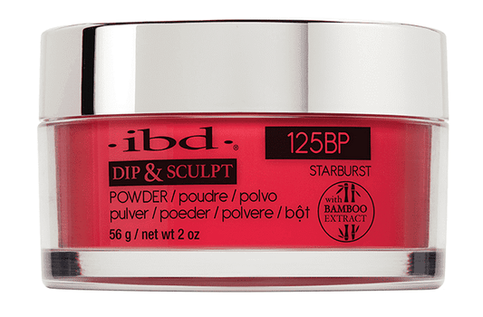 ibd Dip & Sculpt Starburst 125BP2 2 oz-Beauty Zone Nail Supply