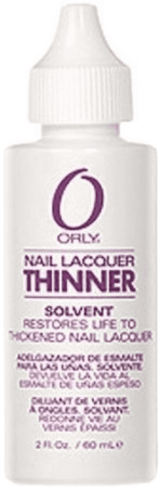 Orly Polish Thinner 2 OZ