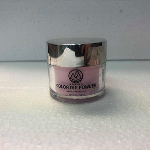 Monika Color Dip Powder #909 Extra Pink 2 oz / 56 gr-Beauty Zone Nail Supply