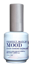 Load image into Gallery viewer, Perfect Match Mood WICHED LOVE 0.5 oz MPMG39-Beauty Zone Nail Supply