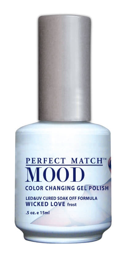 Perfect Match Mood WICHED LOVE 0.5 oz MPMG39-Beauty Zone Nail Supply
