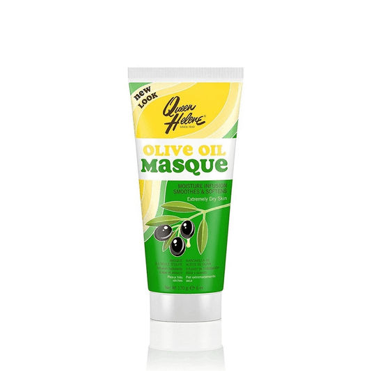 Queen Helene Olive Oil Masque 6 OZ #Q223050-Beauty Zone Nail Supply