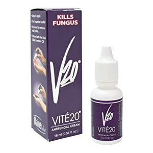 Vite20 Antifungal Cream-Beauty Zone Nail Supply