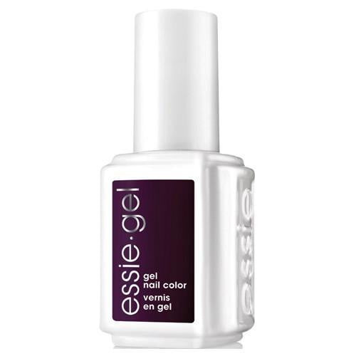 Essie Gel Nail color 736 luxedo Discontinued-Beauty Zone Nail Supply