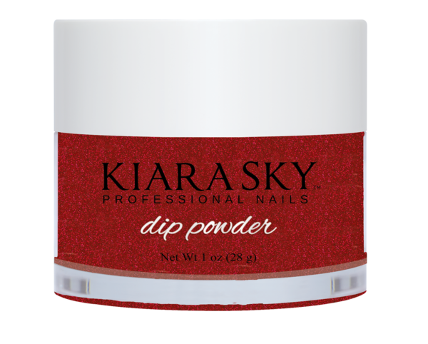Kiara Sky Dip Powder -D547 Sultry Desire-Beauty Zone Nail Supply