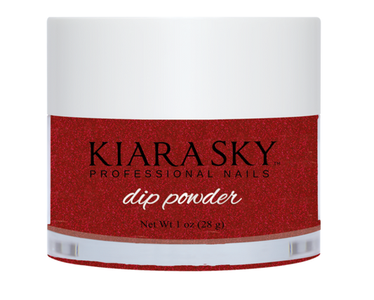 Kiara Sky Dip Powder -D547 Sultry Desire-Beauty Zone Nail Supply