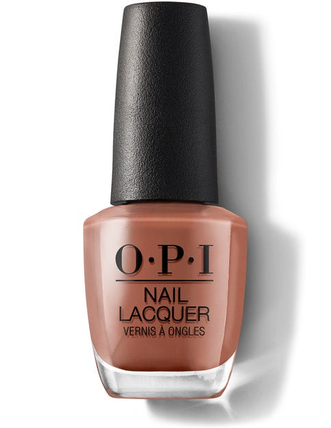 OPI Nail Lacquer Chocolate Moose NLC89-Beauty Zone Nail Supply