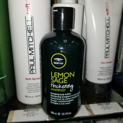 PM LEMON SAGE SHAMPOO 10.14 OZ-Beauty Zone Nail Supply