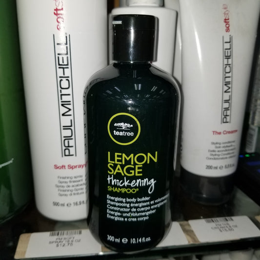 PM LEMON SAGE SHAMPOO 10.14 OZ-Beauty Zone Nail Supply