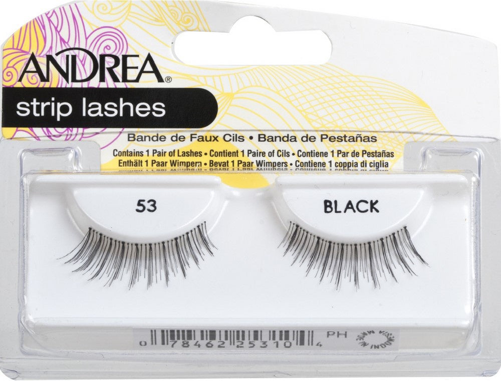 Andrea Strip Lashes 53 #25310