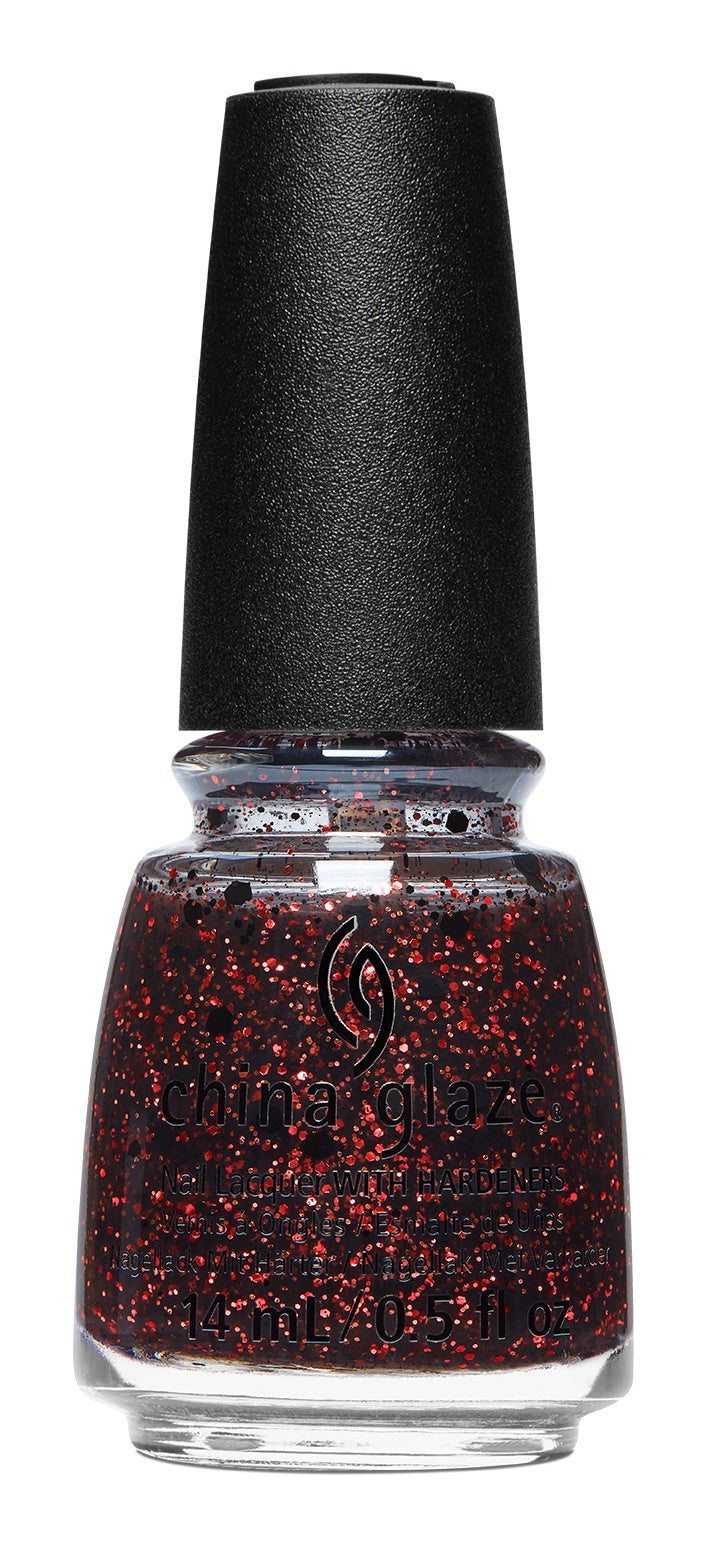 China Glaze Lacquer ARREST IN PEACE 0.5 oz oz #84725 #-Beauty Zone Nail Supply