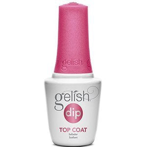 Nail Harmony Gelish Dip Liquid Step 4 Top Coat 0.5oz / 15ml #1640004