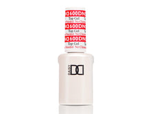 Load image into Gallery viewer, DND No Wipe Top Coat Gel #600 0.5 oz-Beauty Zone Nail Supply
