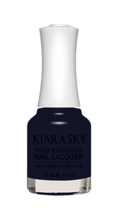 Kiara Sky Lacquer -N572 Midnight In Paris-Beauty Zone Nail Supply