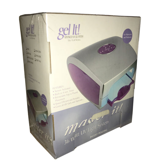 GEL IT- UV LIGHT 36W #GEL IT- UV LIGHT 36W-Beauty Zone Nail Supply