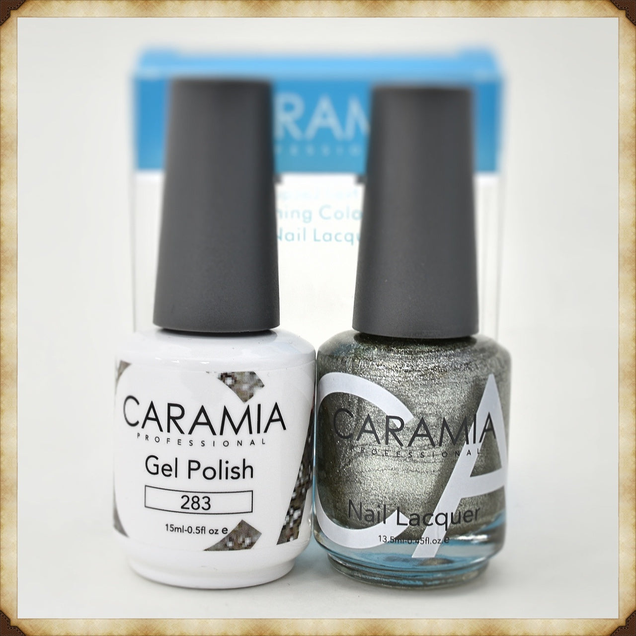 Caramia Duo Gel & Lacquer 283-Beauty Zone Nail Supply