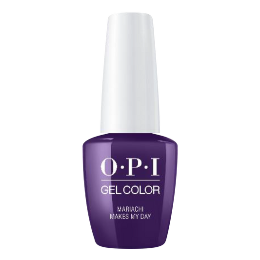 OPI Mexico City Gel Polish Mariachi Makes My Day #GCM93-Beauty Zone Nail Supply