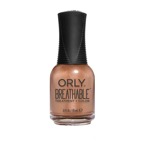 Orly Breathable Nail polish Comet Relief .6 fl oz 2010002-Beauty Zone Nail Supply