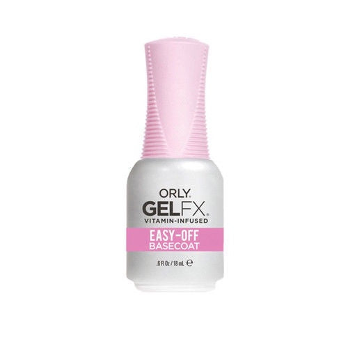 ORLY Gel FX easy-off base coat 0.6 oz/ 18ml-Beauty Zone Nail Supply