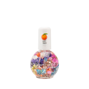 Blossom Fruit Scented Cuticle Oil Peach 0.42oz #BLCOF2-Beauty Zone Nail Supply