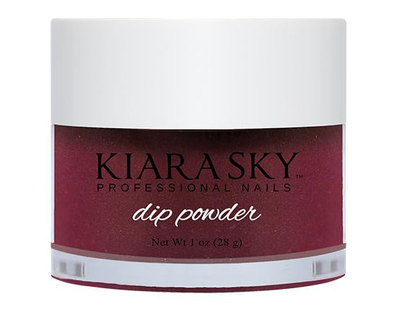 Kiara Sky Dip Powder -D426 Fireball-Beauty Zone Nail Supply