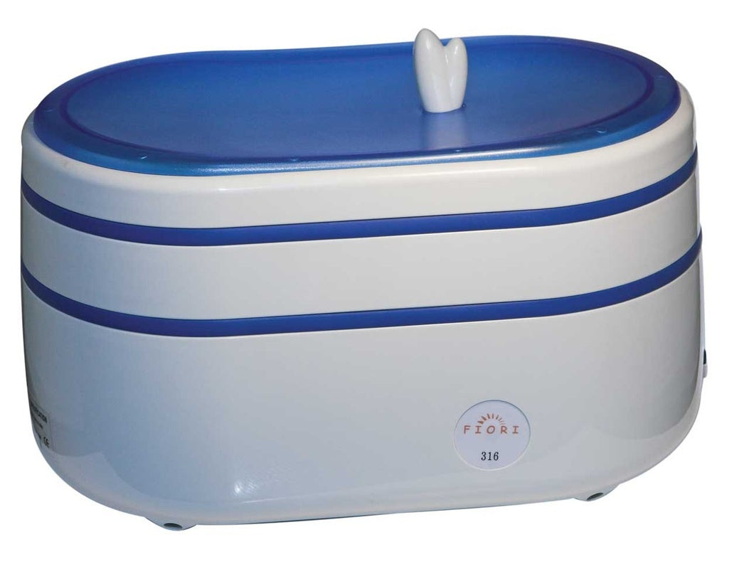 PARAFFIN BATH WARMER FIORI 316 #5863-Beauty Zone Nail Supply