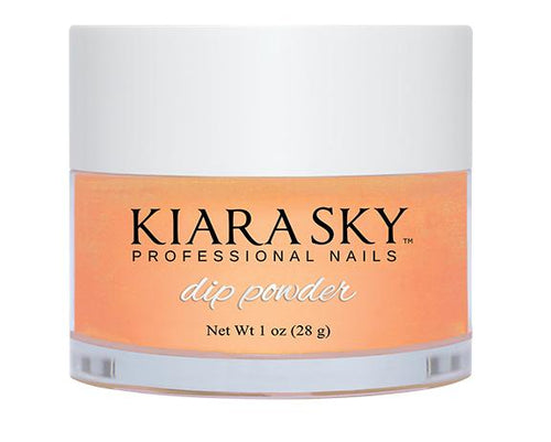 Kiara Sky Dip Powder -D418 Son Of A Peach-Beauty Zone Nail Supply